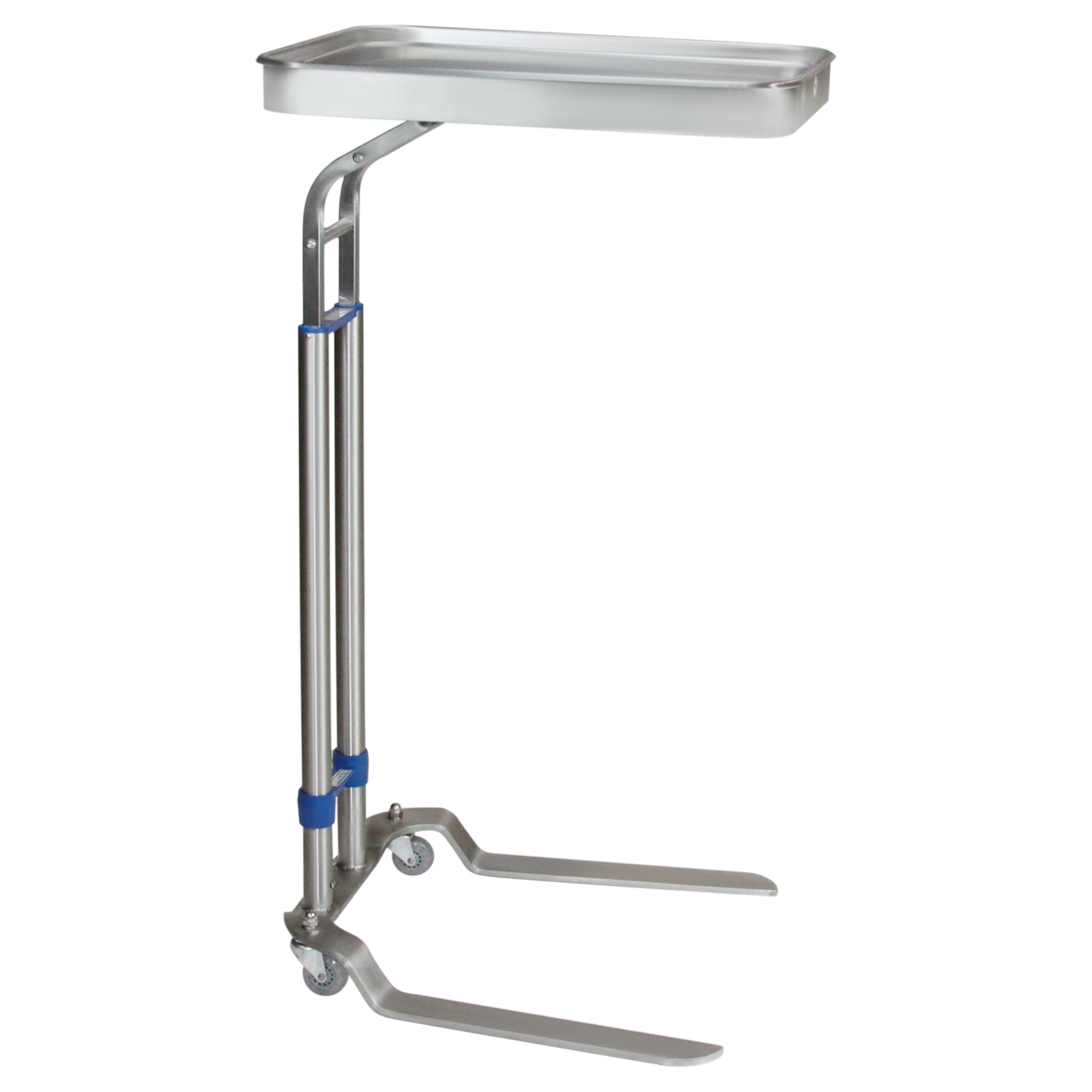 mayoページ Benjamin Foot-Operated Stainless Steel Mayo Stands | Medline